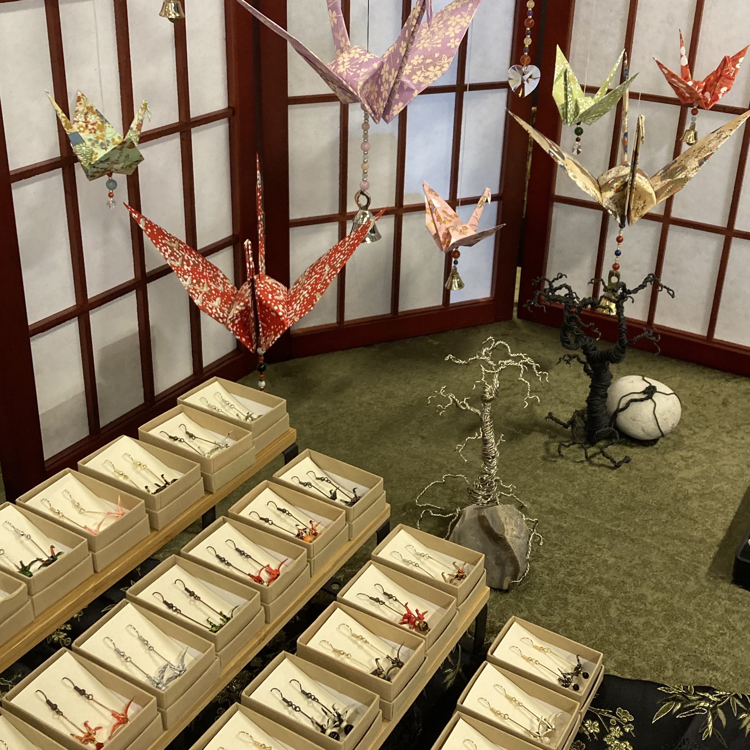 One Thousand Cranes