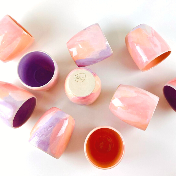 CLAY by Tina Marie