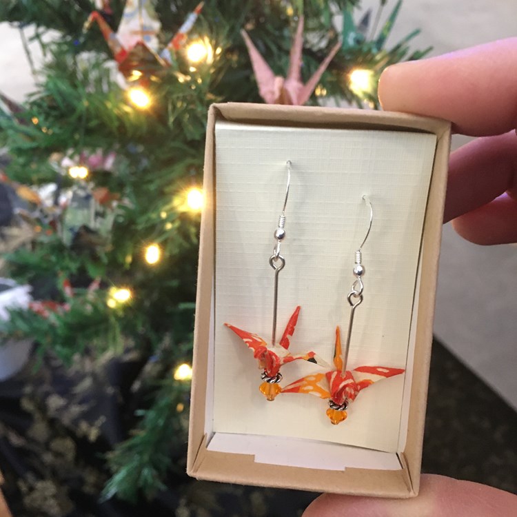 One Thousand Cranes